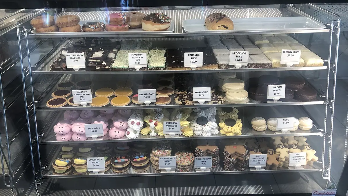 KJ's Sandwiches – bakery in Beeston Park Side, Leeds
